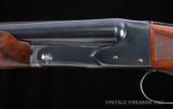 Winchester Model 21 TRAP SKEET, 20GA., FACTORY LETTER, ORIGINAL - 10 of 23