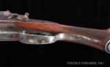 Eduard Kettner 12 Gauge – HAMMERS, PRE-1921 98% FACTORY ORIGINAL CONDITION, AWESOME! - 17 of 21