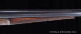 Eduard Kettner 12 Gauge – HAMMERS, PRE-1921 98% FACTORY ORIGINAL CONDITION, AWESOME! - 13 of 21