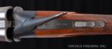 Winchester Model 21 16 Gauge – SKEET GRADE FACTORY ENGLISH STOCK
- 9 of 22