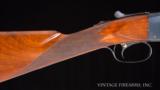 Winchester Model 21 16 Gauge – SKEET GRADE FACTORY ENGLISH STOCK
- 7 of 22