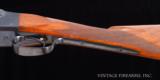 Winchester Model 21 16 Gauge – SKEET GRADE FACTORY ENGLISH STOCK
- 15 of 22