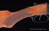 Winchester Model 21 Field Grade 20 Gauge – RARE 2 TRIGGER, EJECTOR, ULTRA-LIGHT, 6LBS.!! - 8 of 20