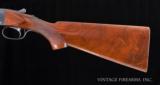 Winchester Model 21 20 Gauge – FACTORY ORIGINAL LOTS OF CONDITION, CODY LETTER - 5 of 22