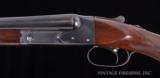 Winchester Model 21 16 Gauge – FIELD GUN ALL FACTORY FINISHES, M/F, 28” - 1 of 19