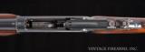 Winchester Model 71, .348 WINCHESTER DELUXE RIFLE 97% FACTORY FINISHES, PRE-WAR! - 8 of 21