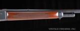 Winchester Model 71, .348 WINCHESTER DELUXE RIFLE 97% FACTORY FINISHES, PRE-WAR! - 16 of 21