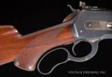 Winchester Model 71, .348 WINCHESTER DELUXE RIFLE 97% FACTORY FINISHES, PRE-WAR! - 5 of 21