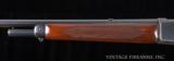 Winchester Model 71, .348 WINCHESTER DELUXE RIFLE 97% FACTORY FINISHES, PRE-WAR! - 13 of 21
