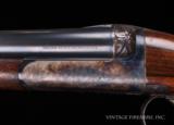 Manufrance Ideal 16 Gauge - vintage firearms inc - GRADE 4, MODEL No. 334, - RARE SELF-OPENER - 1 of 25