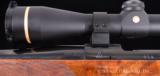 Custom Rifle in 6mm Remington – BSA 7 X 57 ACTION PRECISE INLETTING; ¾” GROUPS; STUNNING! - 12 of 23