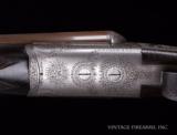 Charles Lancaster 12 Bore – BACK-ACTION SIDELOCK EJECTOR, ASSISTED OPENER, ANTIQUE, NICE! - 5 of 24
