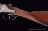 Charles Lancaster 12 Bore – BACK-ACTION SIDELOCK EJECTOR, ASSISTED OPENER, ANTIQUE, NICE! - 7 of 24