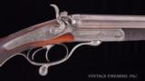 Johann Springer .450 x 3 ¼ BPE – HAMMER STALKING RIFLE, 1892, GORGEOUS! - 15 of 24