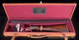 L.C. Smith Crown 12 Gauge – FIGURED ENGLISH STOCK 1 OF 644, CASED - 4 of 23