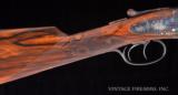 L.C. Smith A2 20 Gauge – SUPER RARE, 1 OF 6 MADE 30” BARRELS, PROVENANCE, ENGLISH STOCK - 8 of 25