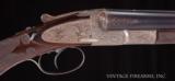 L.C. Smith Monogram 20 Gauge – RARE!, UNTOUCHED 98% FACTORY GUN, 1 OF 26 MADE
- 14 of 25