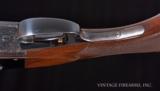 Winchester Model 21 Skeet 20ga– FACTORY ORIGINAL CHECKERED BUTT, NICE GUN! - 15 of 22