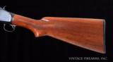 Winchester Model 1897 12 GAUGE – TAKEDOWN, 26” & 28" BARRELS, 99% FACTORY FINISHES, 1953
- 5 of 22
