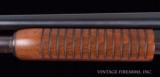 Winchester Model 1897 12 GAUGE – TAKEDOWN, 26” & 28" BARRELS, 99% FACTORY FINISHES, 1953
- 10 of 22