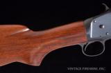 Winchester Model 1897 12 GAUGE – TAKEDOWN, 26” & 28" BARRELS, 99% FACTORY FINISHES, 1953
- 8 of 22