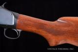 Winchester Model 1897 12 GAUGE – TAKEDOWN, 26” & 28" BARRELS, 99% FACTORY FINISHES, 1953
- 7 of 22