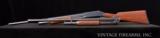 Winchester Model 1897 12 GAUGE – TAKEDOWN, 26” & 28" BARRELS, 99% FACTORY FINISHES, 1953
- 1 of 22