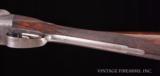 Parker DH 12 Gauge - ENGLISH STOCK, NICE WOOD, GREAT DIMENSIONS - 18 of 25