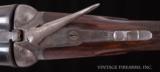 Parker DH 12 Gauge - ENGLISH STOCK, NICE WOOD, GREAT DIMENSIONS - 11 of 25