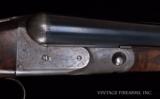 Parker DH 12 Gauge - ENGLISH STOCK, NICE WOOD, GREAT DIMENSIONS - 2 of 25