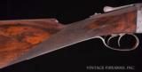Parker DH 12 Gauge - ENGLISH STOCK, NICE WOOD, GREAT DIMENSIONS - 9 of 25