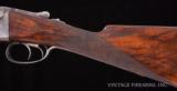 Parker DH 12 Gauge - ENGLISH STOCK, NICE WOOD, GREAT DIMENSIONS - 8 of 25