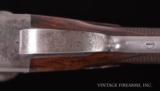 Parker DH 12 Gauge - ENGLISH STOCK, NICE WOOD, GREAT DIMENSIONS - 22 of 25
