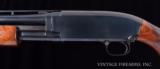 Winchester Model 12 28 Gauge – RARE FACTORY PIGEON GRADE, MINT - 2 of 20