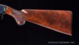 Winchester Model 12 28 Gauge – RARE FACTORY PIGEON GRADE, MINT - 4 of 20