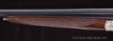 Garbi 103-A SPECIAL 16 Gauge – UPGRADED WOOD, DELUXE ORNAMENTAL ENGRAVING, THE BEST! - 12 of 23