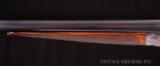 A.H. Fox XE 20 Gauge – 1 of 152, RARE, UNTOUCHED, 75% CASE COLOR, ENGLISH GRIP, DOCUMENTED - 15 of 25