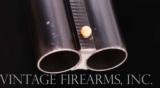 A.H. Fox XE 20 Gauge – 1 of 152, RARE, UNTOUCHED, 75% CASE COLOR, ENGLISH GRIP, DOCUMENTED - 19 of 25
