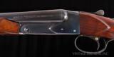 Winchester Model 21 16 Gauge – IC/M CHOKES FACTORY ORIGINAL, HESSIAN FOREARM - 1 of 20
