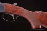 Winchester Model 21 16 Gauge – IC/M CHOKES FACTORY ORIGINAL, HESSIAN FOREARM - 7 of 20