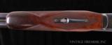 Winchester Model 21 16 Gauge – IC/M CHOKES FACTORY ORIGINAL, HESSIAN FOREARM - 12 of 20