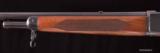 Winchester Model 71, .348 WINCHESTER DELUXE RIFLE 99% FACTORY FINISHES, FACTORY PEEP! - 13 of 22