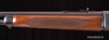 Winchester Model 71, .348 WINCHESTER DELUXE RIFLE 99% FACTORY BLUE, UNTOUCHED! - 12 of 22