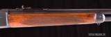 Winchester Model 71, .348 WINCHESTER DELUXE RIFLE 99% FACTORY BLUE, UNTOUCHED! - 14 of 22