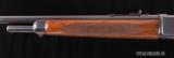 Winchester Model 71, .348 WINCHESTER DELUXE RIFLE 99% FACTORY BLUE, UNTOUCHED! - 11 of 22