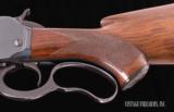 Winchester Model 71, .348 WINCHESTER DELUXE RIFLE 99% FACTORY BLUE, UNTOUCHED! - 16 of 22