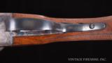 Fox 12 Gauge, RARE, HIGH FACTORY CONDITION 1 OF 1 KNOWN, BEAVERTAIL, AFFORDABLE! - 17 of 21