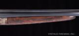 L.C. Smith A2 20 Gauge – SUPER RARE, 1 OF 6 MADE, 30” BARRELS, PROVENANCE, ENGLISH STOCK - 16 of 25
