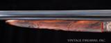 L.C. Smith A2 20 Gauge – SUPER RARE, 1 OF 6 MADE, 30” BARRELS, PROVENANCE, ENGLISH STOCK - 14 of 25