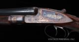 L.C. Smith A2 20 Gauge – SUPER RARE, 1 OF 6 MADE, 30” BARRELS, PROVENANCE, ENGLISH STOCK - 1 of 25
